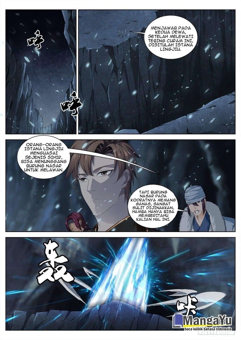 Strongest System Yan Luo Chapter 28 Gambar 10