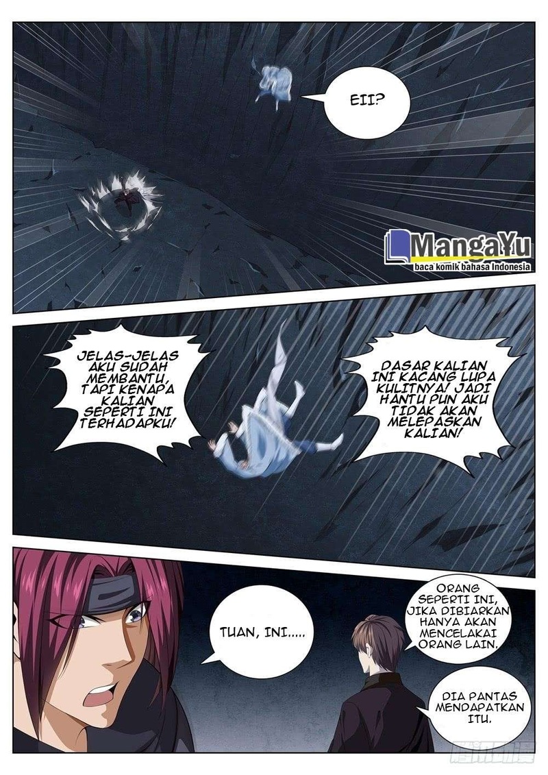 Strongest System Yan Luo Chapter 28 Gambar 12