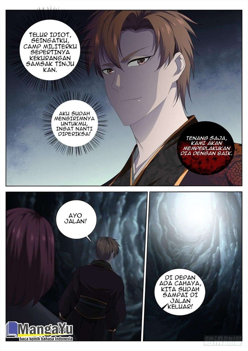 Strongest System Yan Luo Chapter 28 Gambar 13