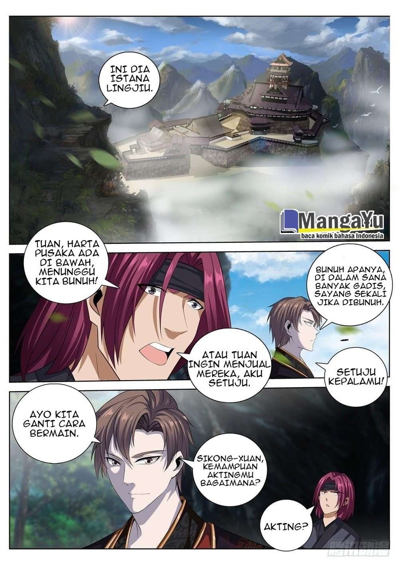 Strongest System Yan Luo Chapter 28 Gambar 14