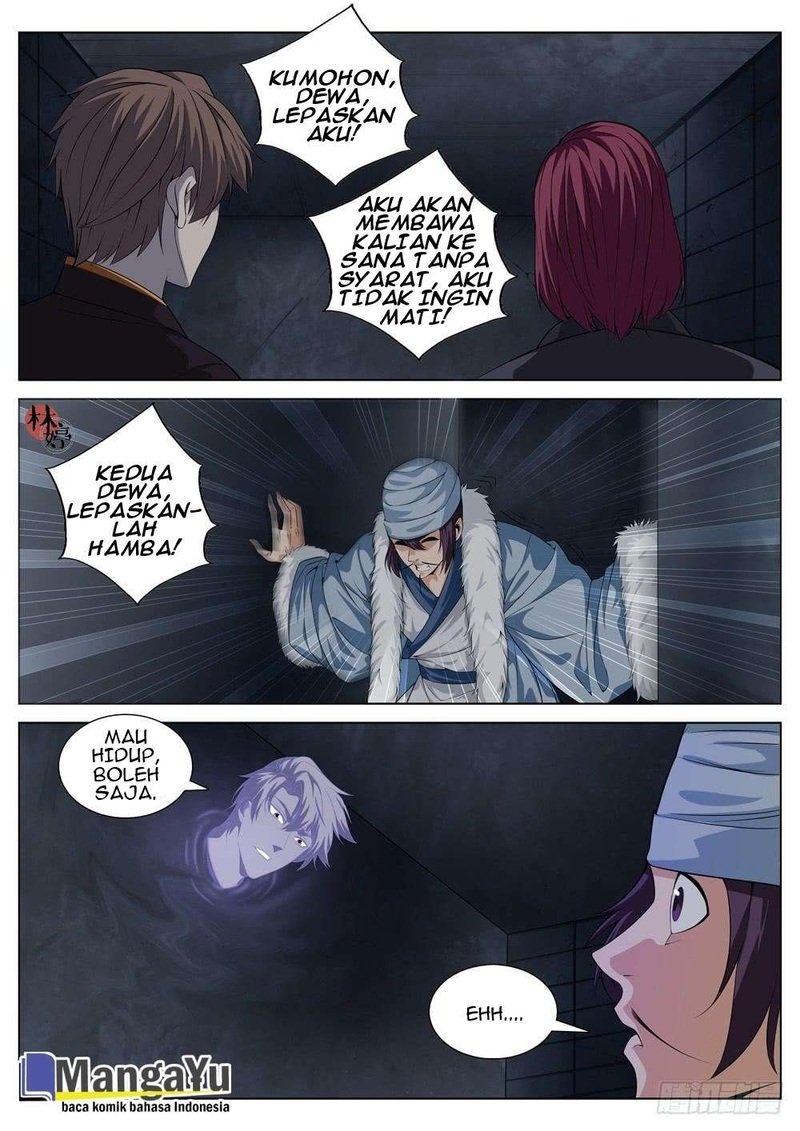 Manhua Strongest System Yan Luo Chapter 28 gambar nomor 2