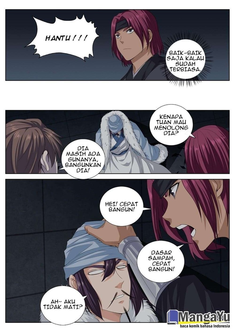 Strongest System Yan Luo Chapter 28 Gambar 3