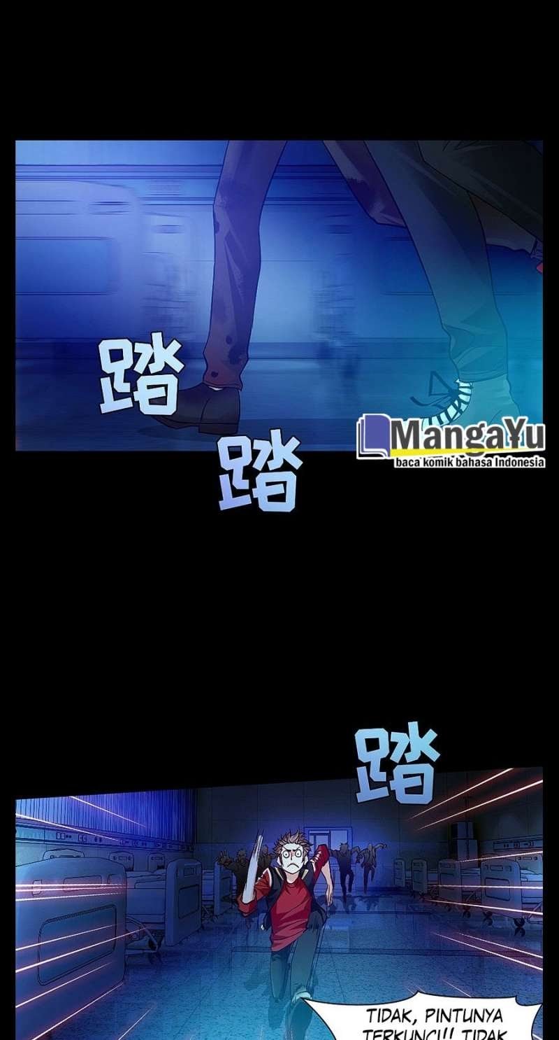 My Wife is a Ghost Chapter 13 Gambar 5