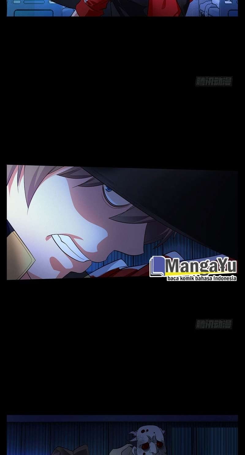 My Wife is a Ghost Chapter 13 Gambar 9