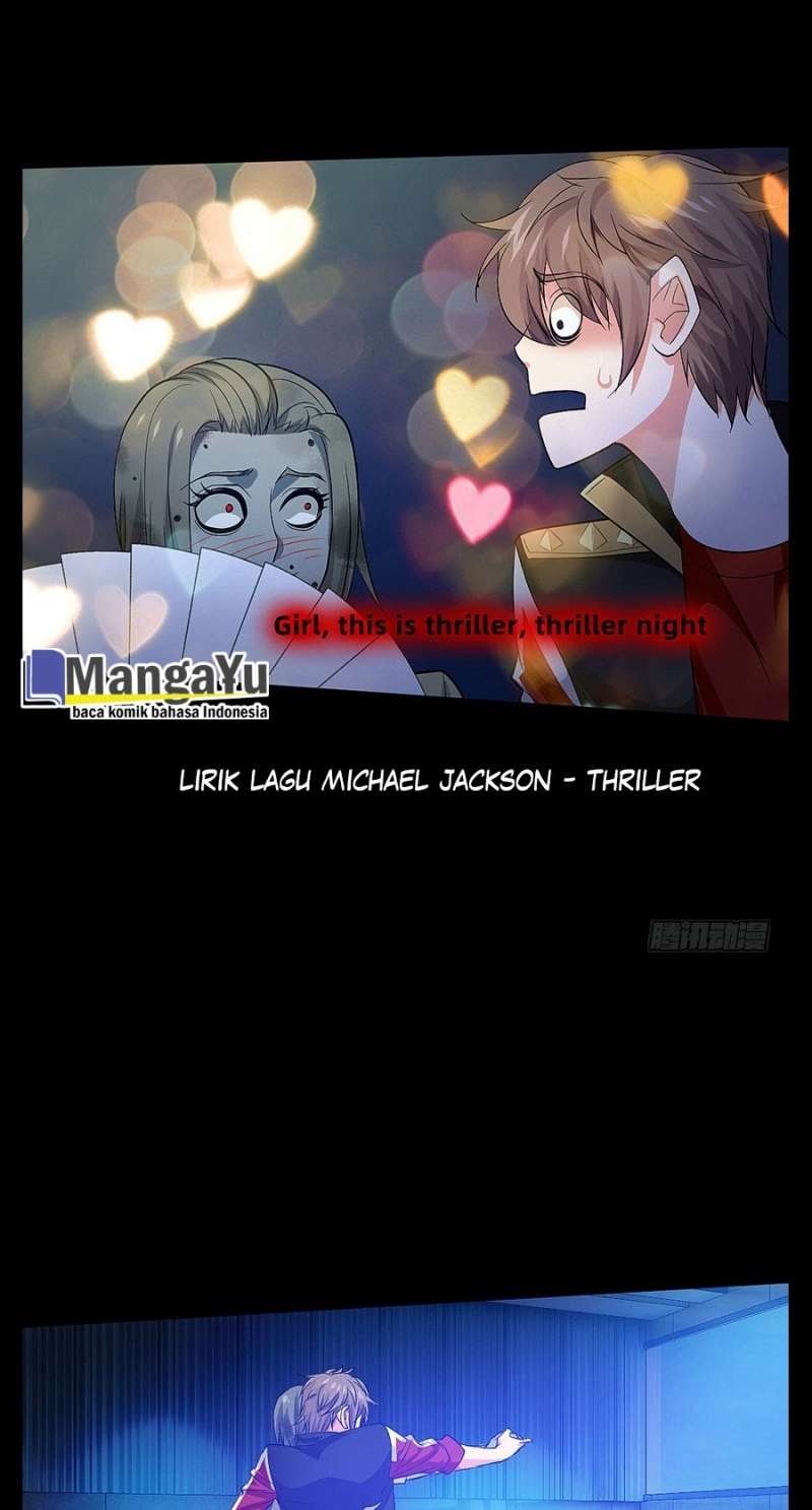 My Wife is a Ghost Chapter 13 Gambar 15