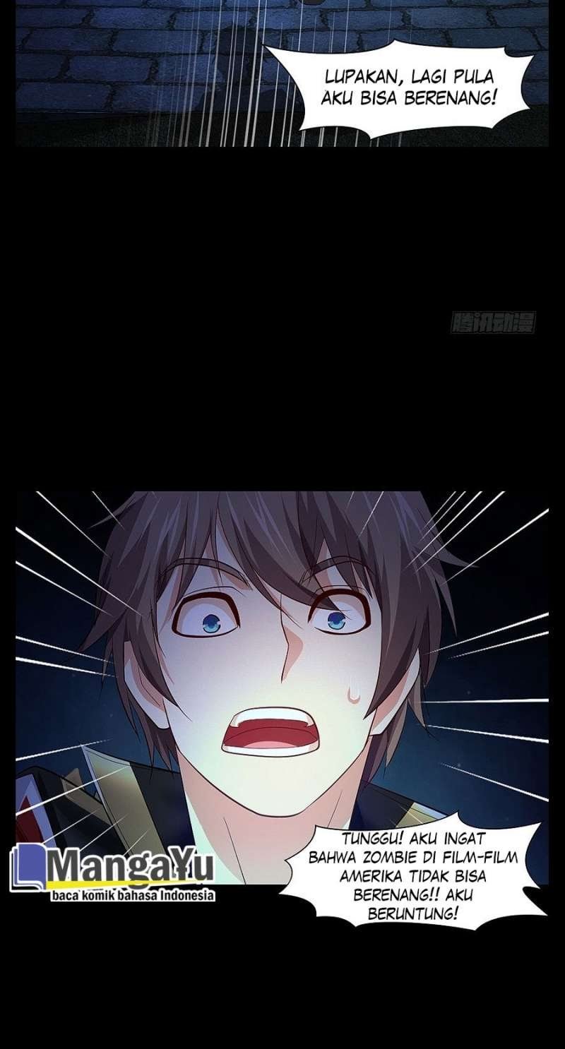 My Wife is a Ghost Chapter 13 Gambar 25