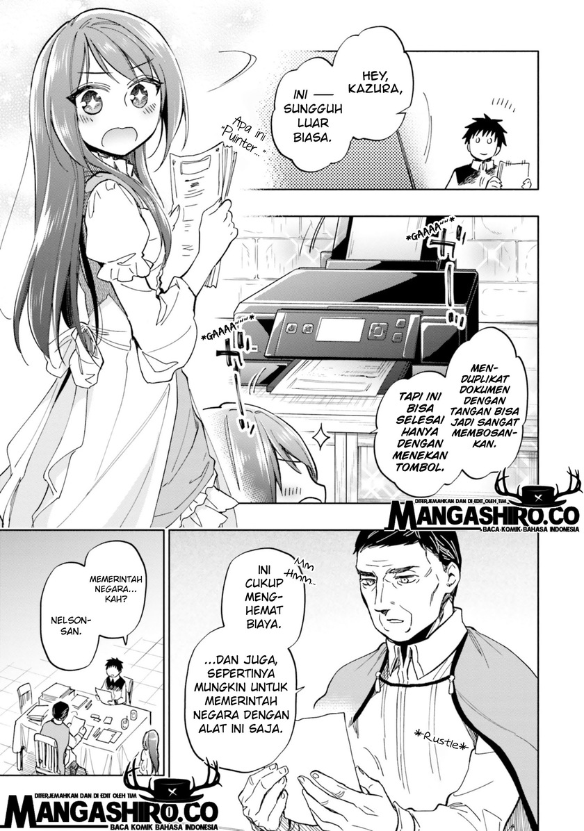 Takarakuji de 40-oku Atatta n dakedo Isekai ni Ijuusuru Chapter 30 Gambar 4
