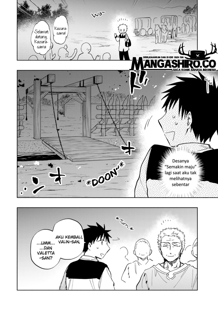 Takarakuji de 40-oku Atatta n dakedo Isekai ni Ijuusuru Chapter 30 Gambar 9