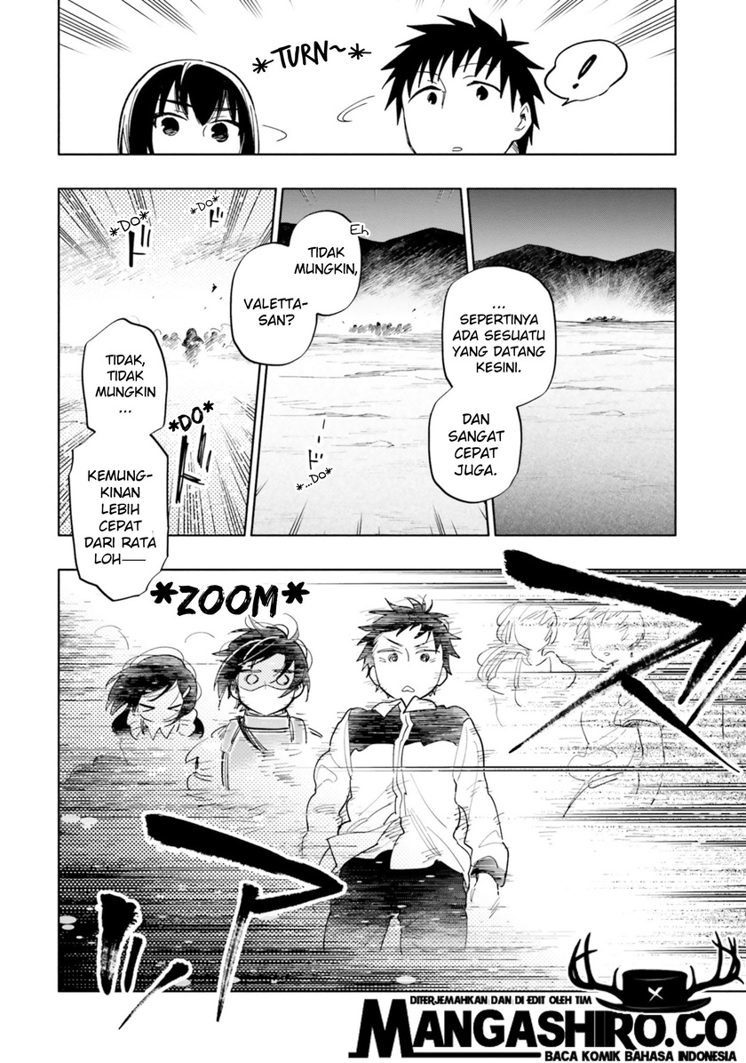 Takarakuji de 40-oku Atatta n dakedo Isekai ni Ijuusuru Chapter 30 Gambar 13