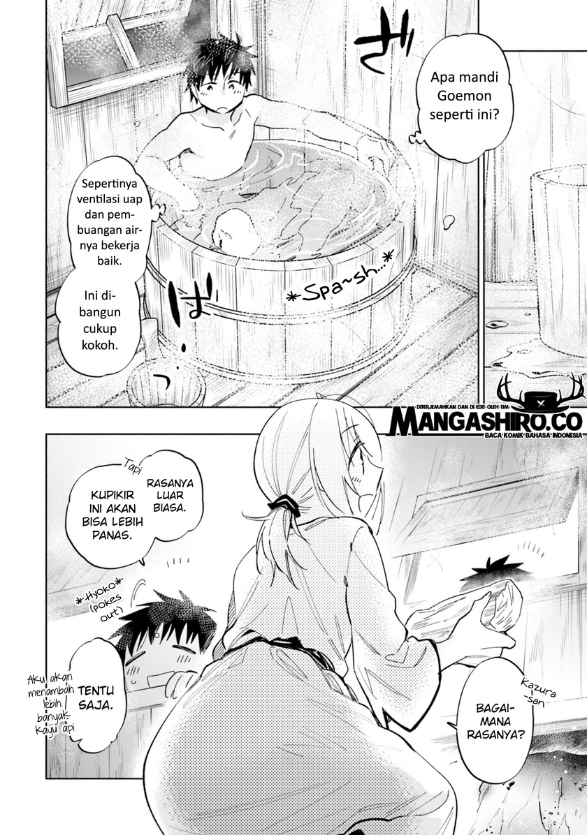 Takarakuji de 40-oku Atatta n dakedo Isekai ni Ijuusuru Chapter 30 Gambar 19