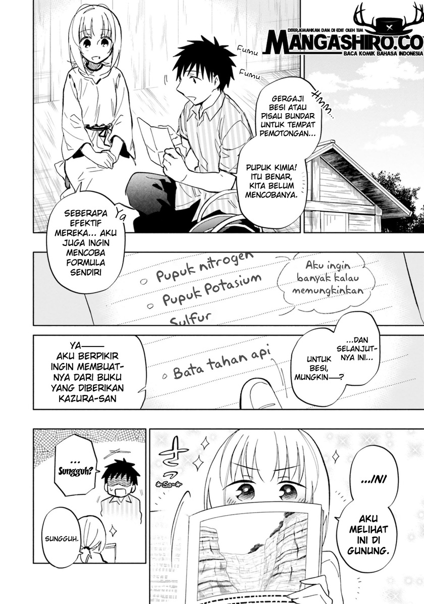 Takarakuji de 40-oku Atatta n dakedo Isekai ni Ijuusuru Chapter 30 Gambar 25