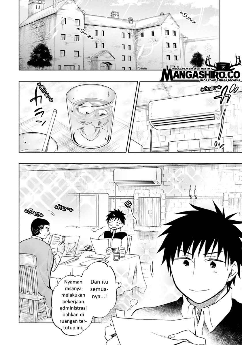 Takarakuji de 40-oku Atatta n dakedo Isekai ni Ijuusuru Chapter 30 Gambar 3