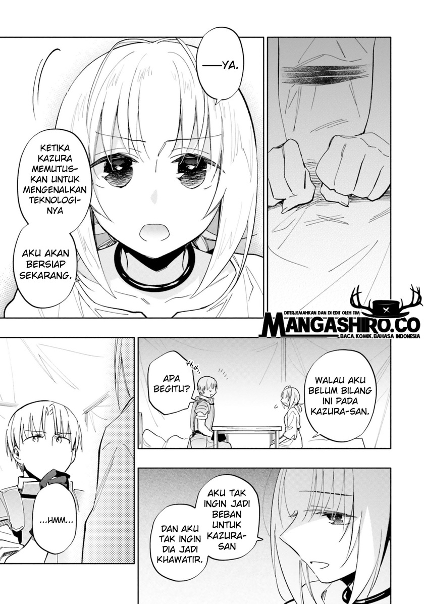 Takarakuji de 40-oku Atatta n dakedo Isekai ni Ijuusuru Chapter 30 Gambar 32