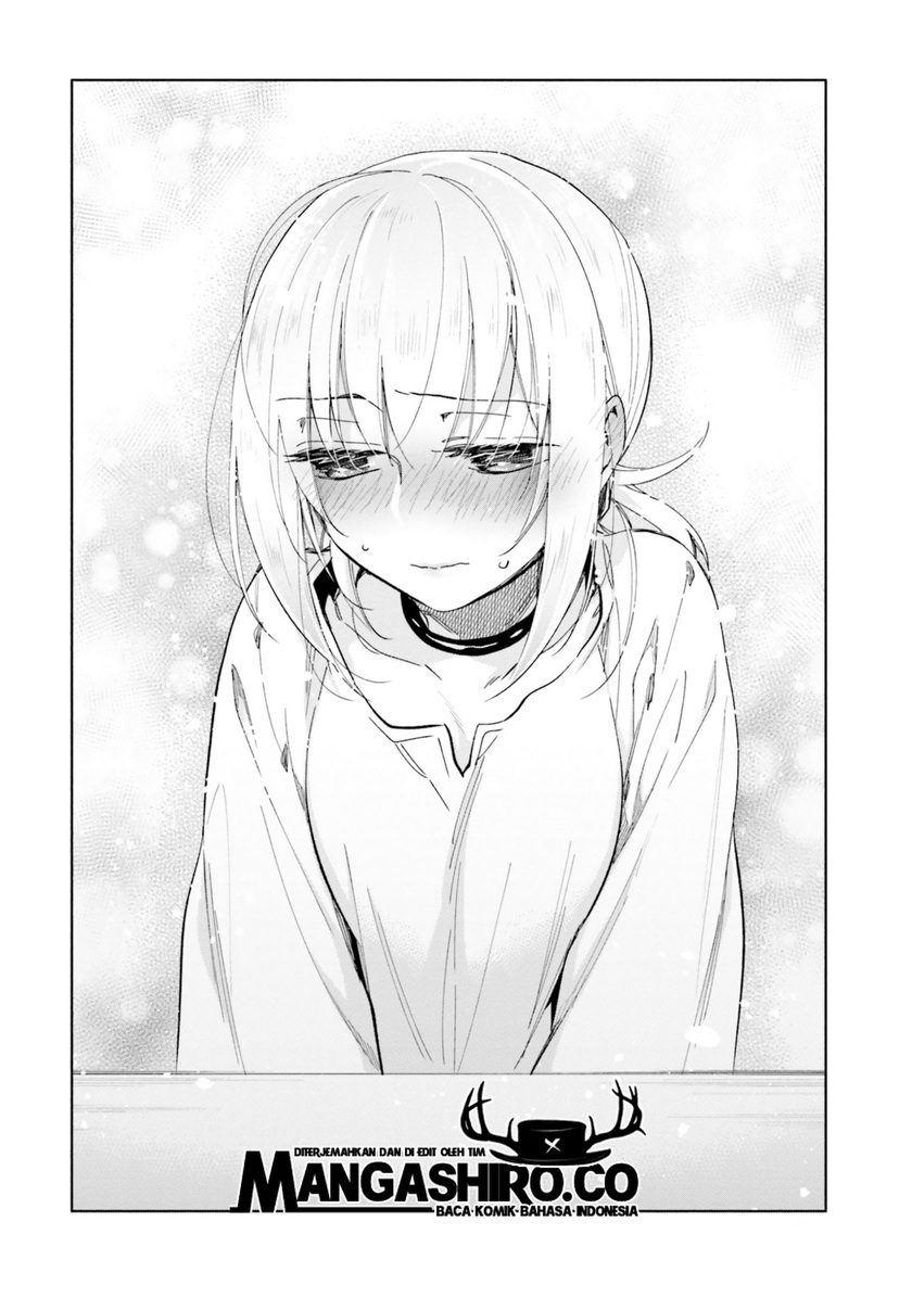 Takarakuji de 40-oku Atatta n dakedo Isekai ni Ijuusuru Chapter 30 Gambar 35