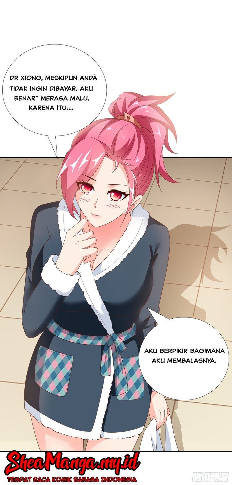 Super School Doctor Chapter 45 Gambar 4