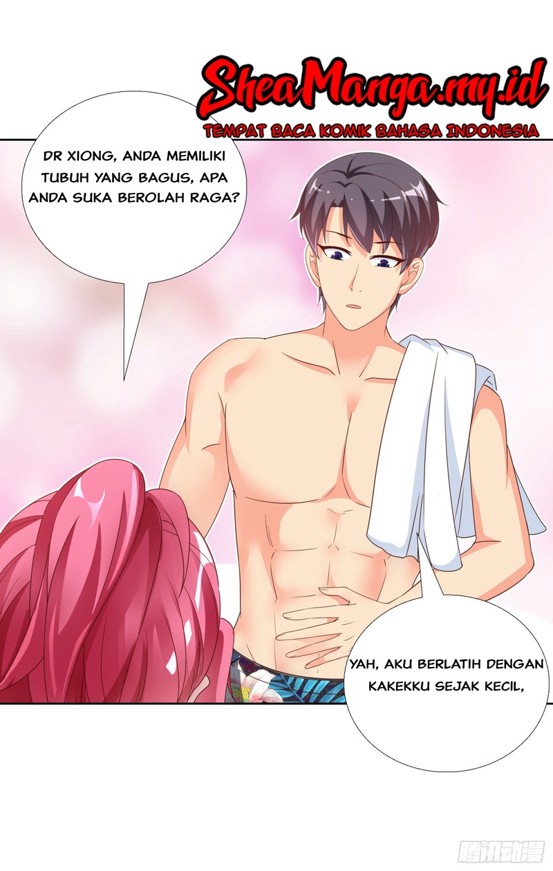 Super School Doctor Chapter 45 Gambar 7