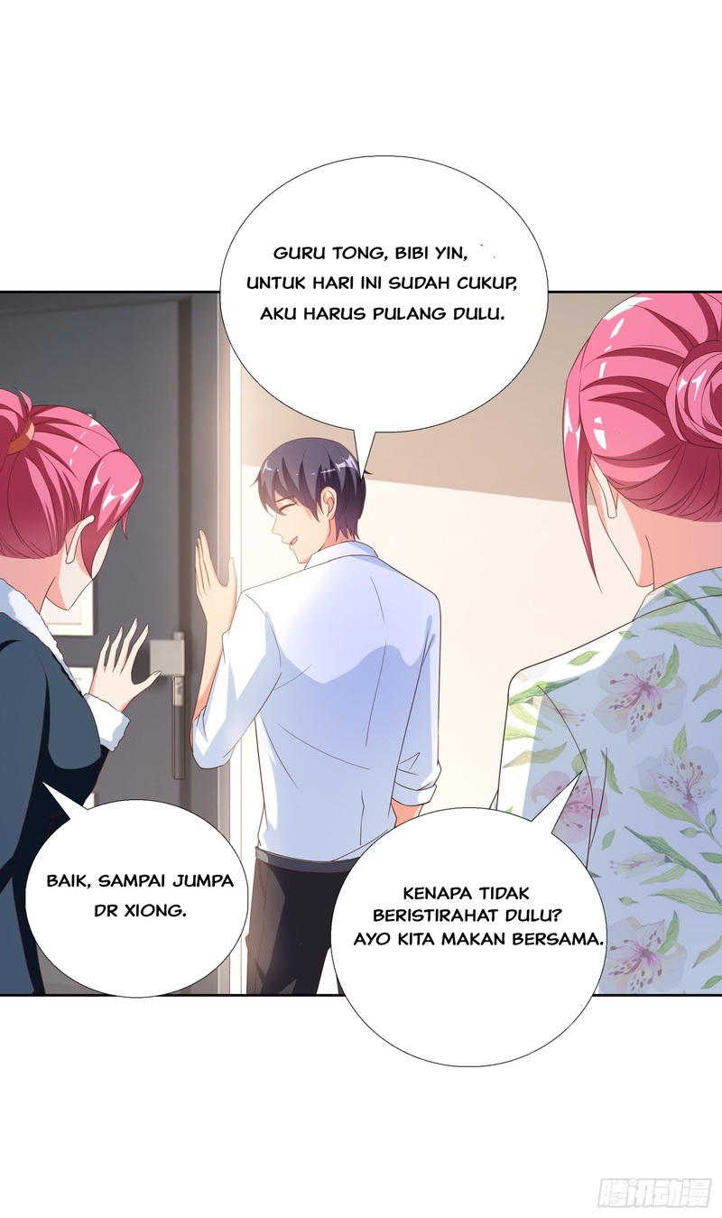 Super School Doctor Chapter 45 Gambar 10