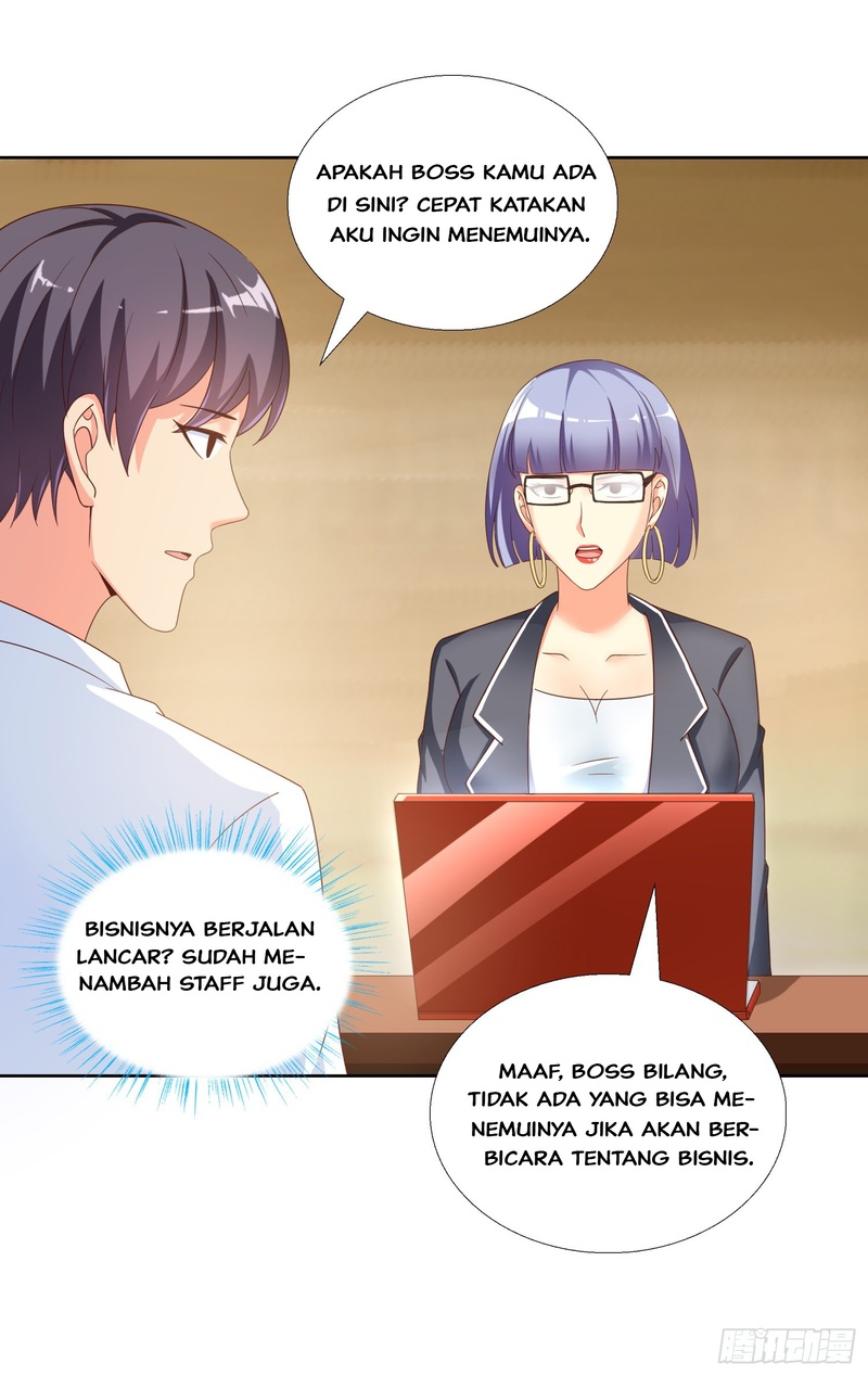 Super School Doctor Chapter 45 Gambar 12