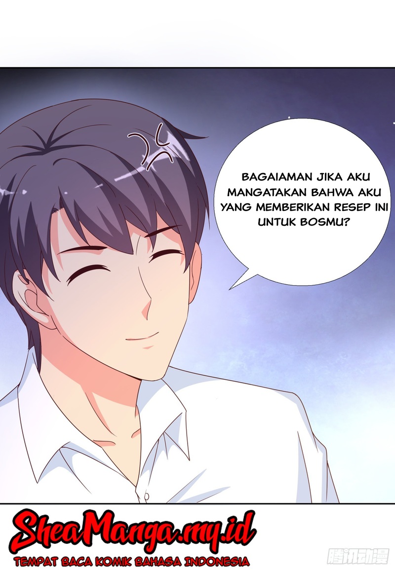 Super School Doctor Chapter 45 Gambar 16