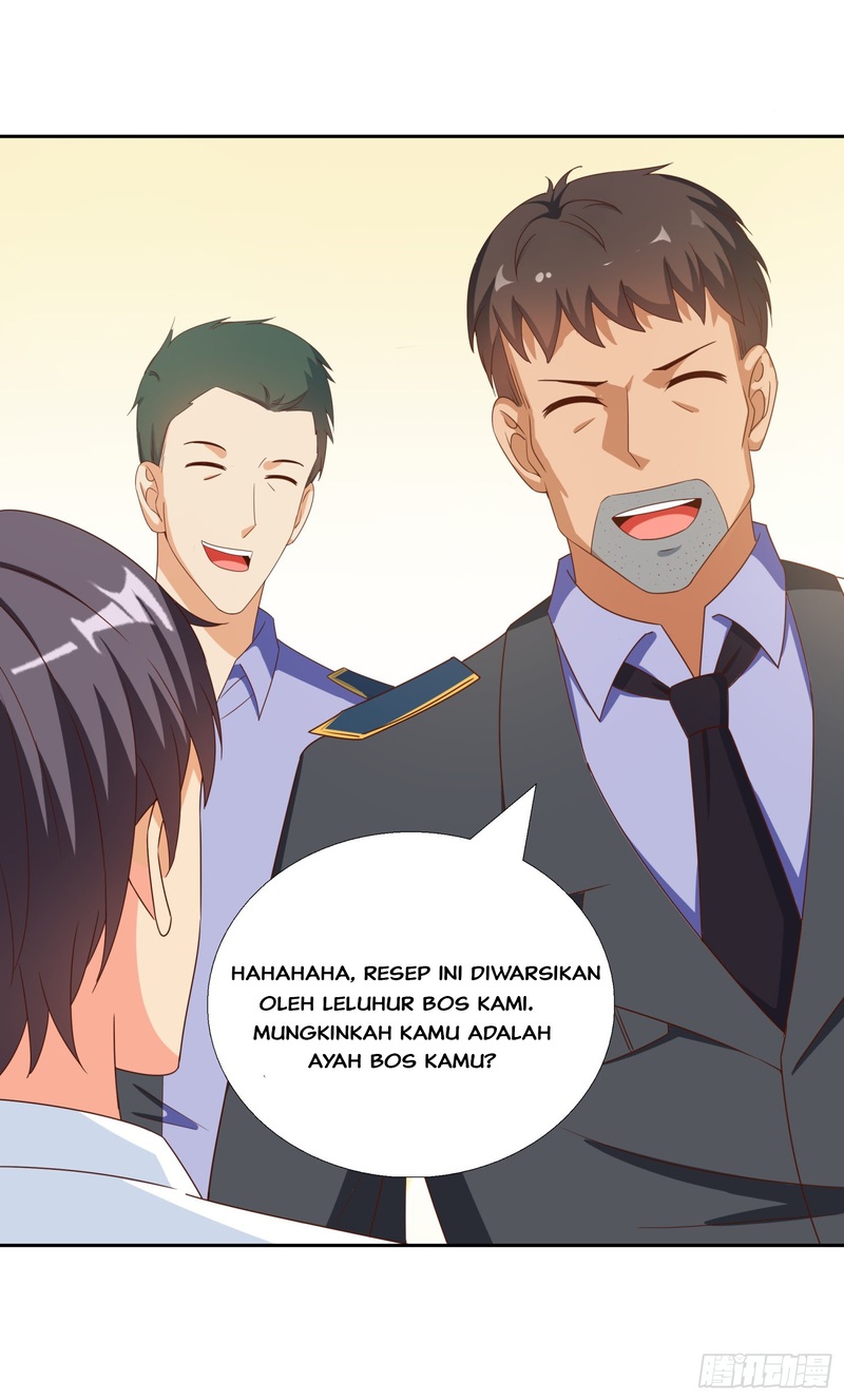 Super School Doctor Chapter 45 Gambar 17