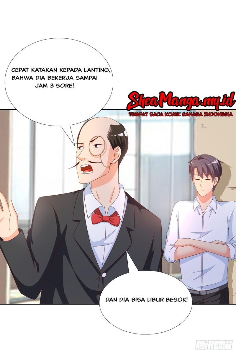 Super School Doctor Chapter 45 Gambar 21