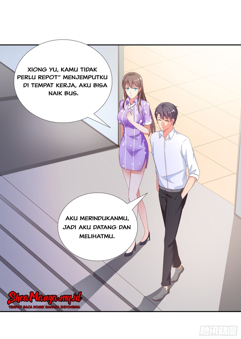 Super School Doctor Chapter 45 Gambar 24