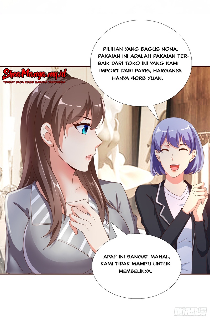 Super School Doctor Chapter 45 Gambar 32