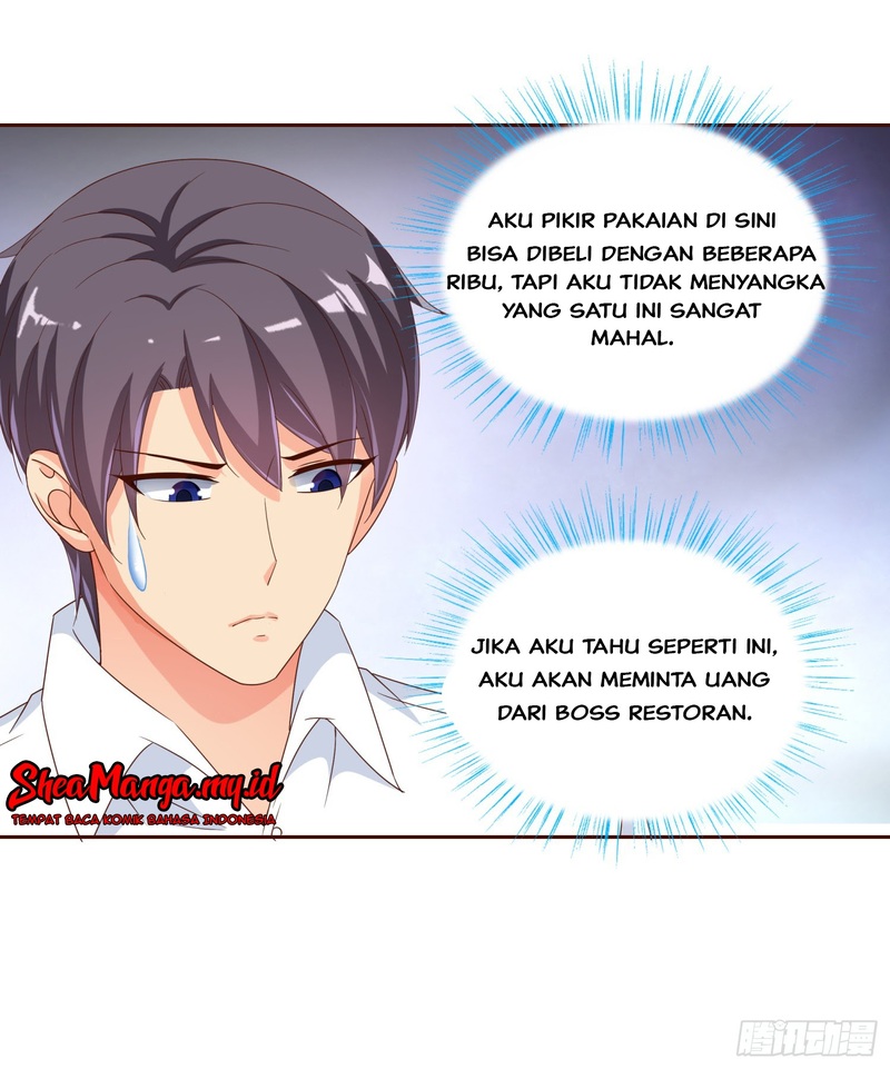 Super School Doctor Chapter 45 Gambar 34