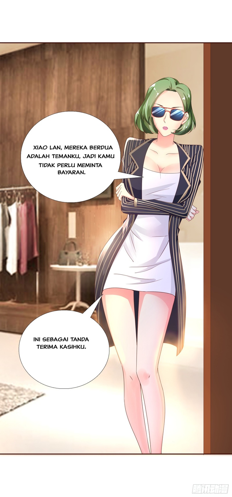 Super School Doctor Chapter 45 Gambar 35