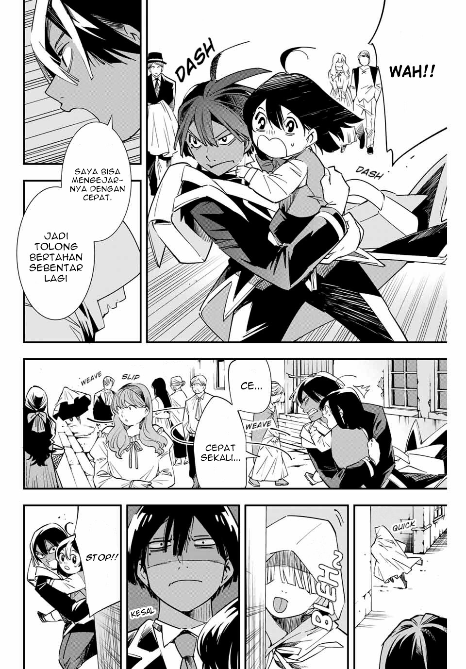 Reincarnated as an Aristocrat with an Appraisal Skill Chapter 6 Gambar 5