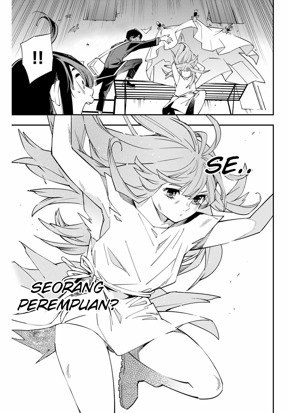 Reincarnated as an Aristocrat with an Appraisal Skill Chapter 6 Gambar 8