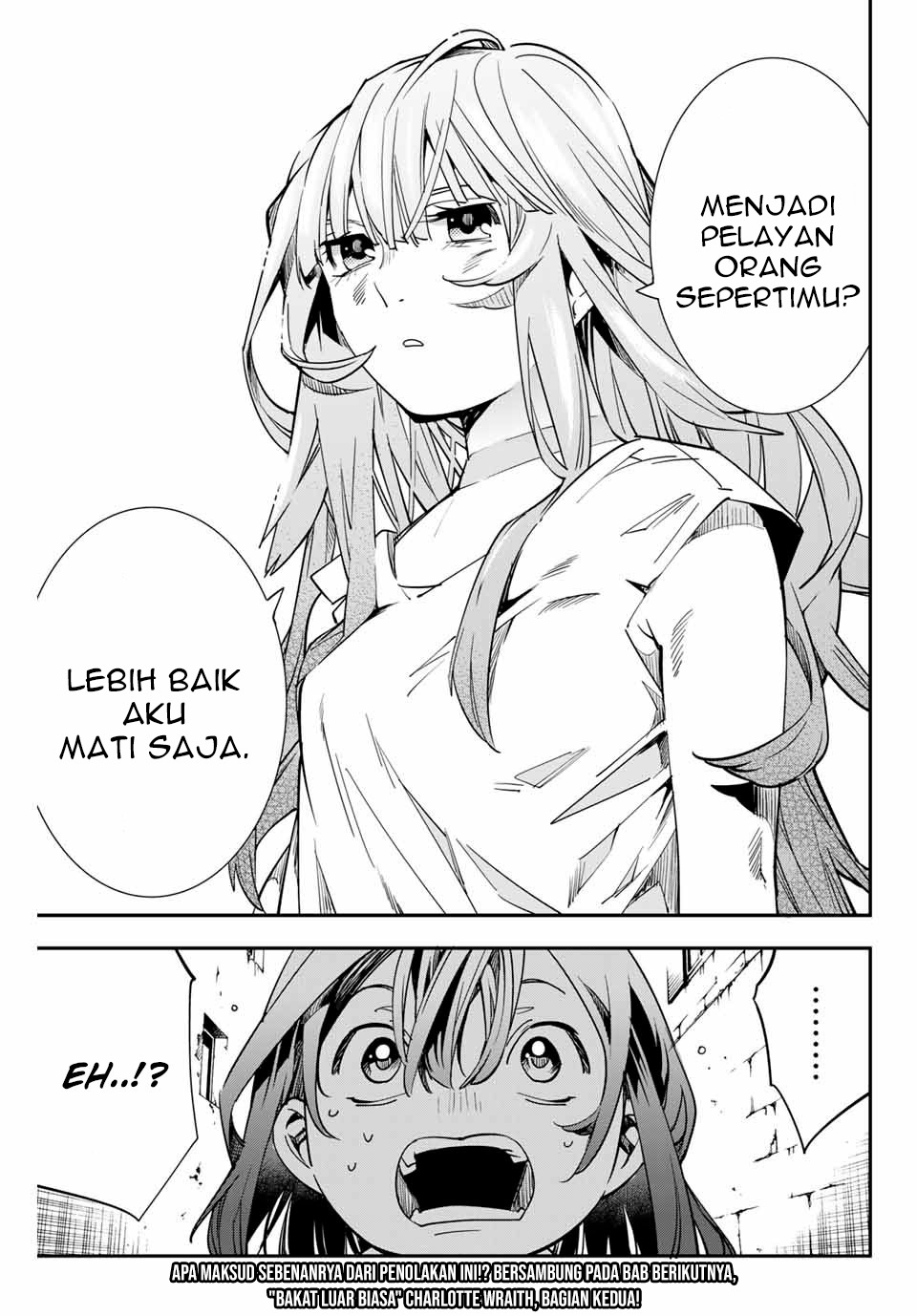 Reincarnated as an Aristocrat with an Appraisal Skill Chapter 6 Gambar 18