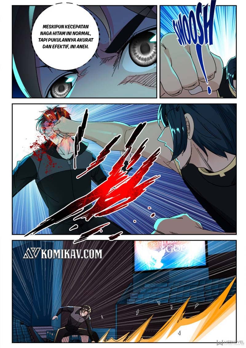 Strongest Abandoned Son Chapter 145 Gambar 5