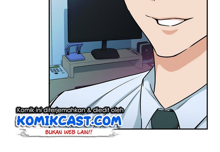 My Dad Is Too Strong Chapter 04 Gambar 10