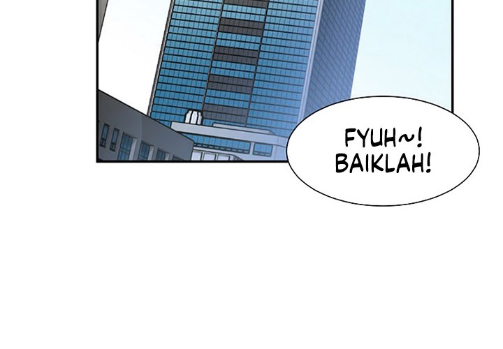 My Dad Is Too Strong Chapter 04 Gambar 19