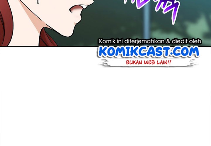 My Dad Is Too Strong Chapter 04 Gambar 37