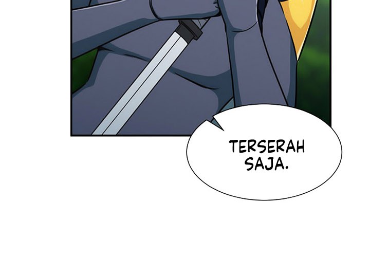 My Dad Is Too Strong Chapter 04 Gambar 31