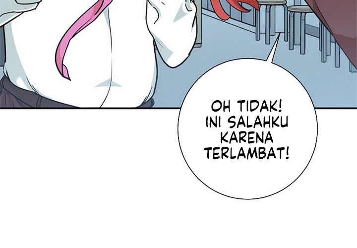 My Dad Is Too Strong Chapter 04 Gambar 4