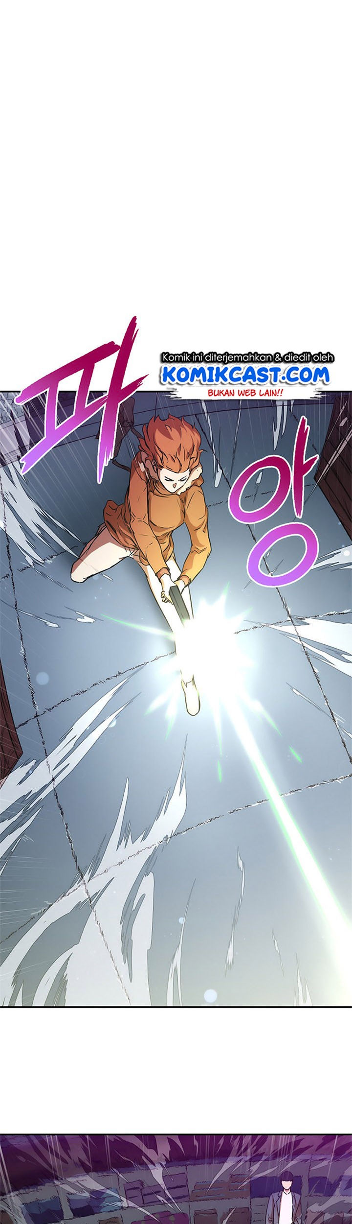 My Dad Is Too Strong Chapter 03 Gambar 8