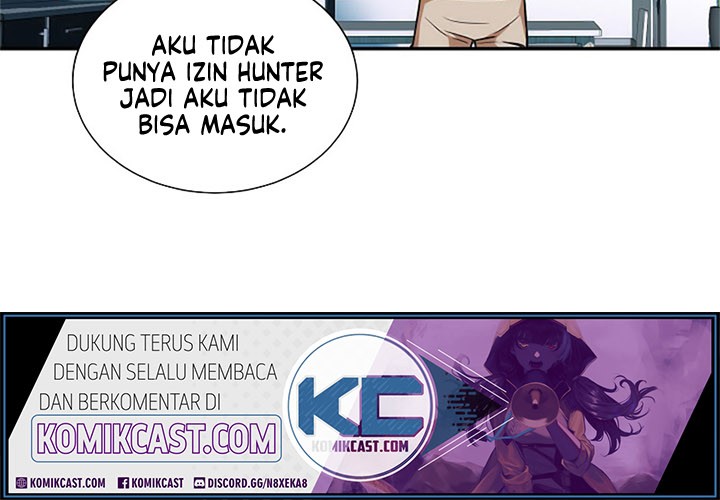 My Dad Is Too Strong Chapter 03 Gambar 25
