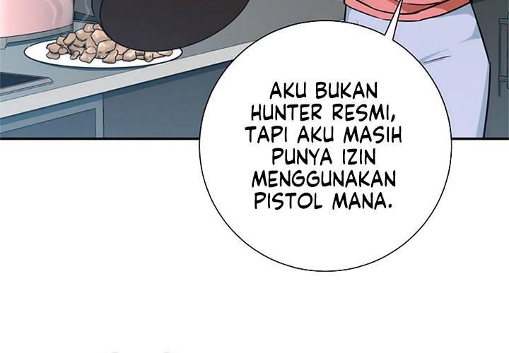 My Dad Is Too Strong Chapter 03 Gambar 28