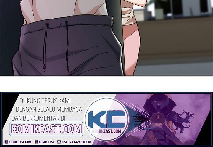 My Dad Is Too Strong Chapter 02 Gambar 33