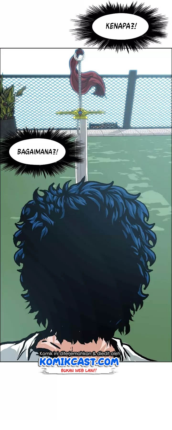 Rooftop Sword Master Chapter 04 Gambar 5