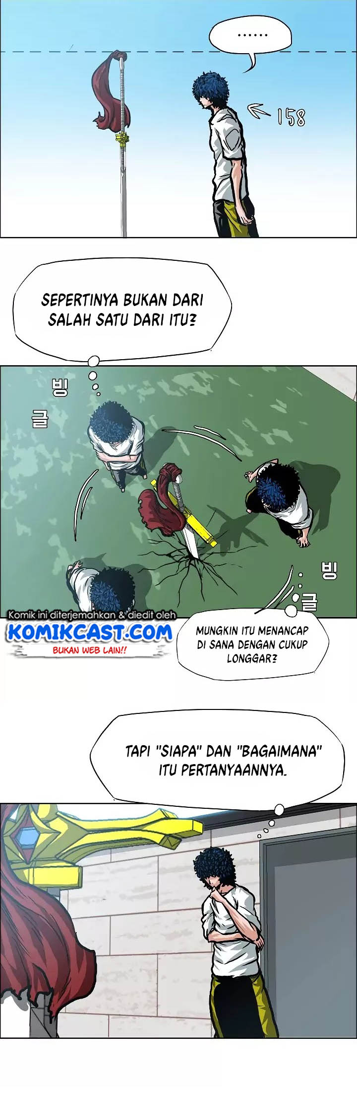 Rooftop Sword Master Chapter 04 Gambar 9