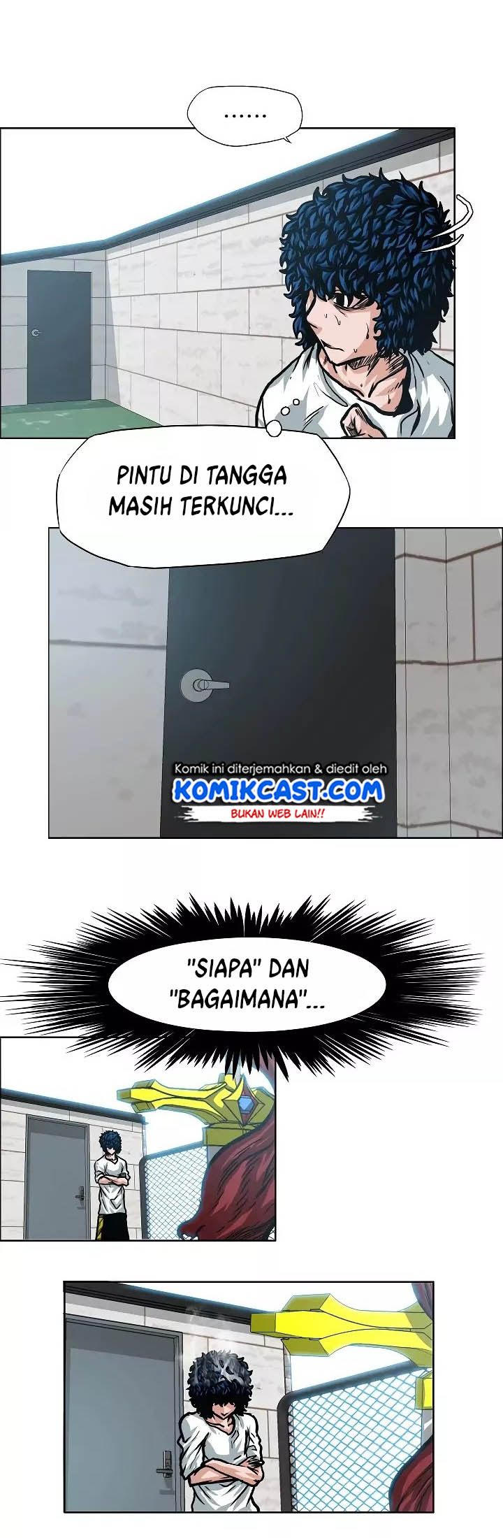 Rooftop Sword Master Chapter 04 Gambar 10