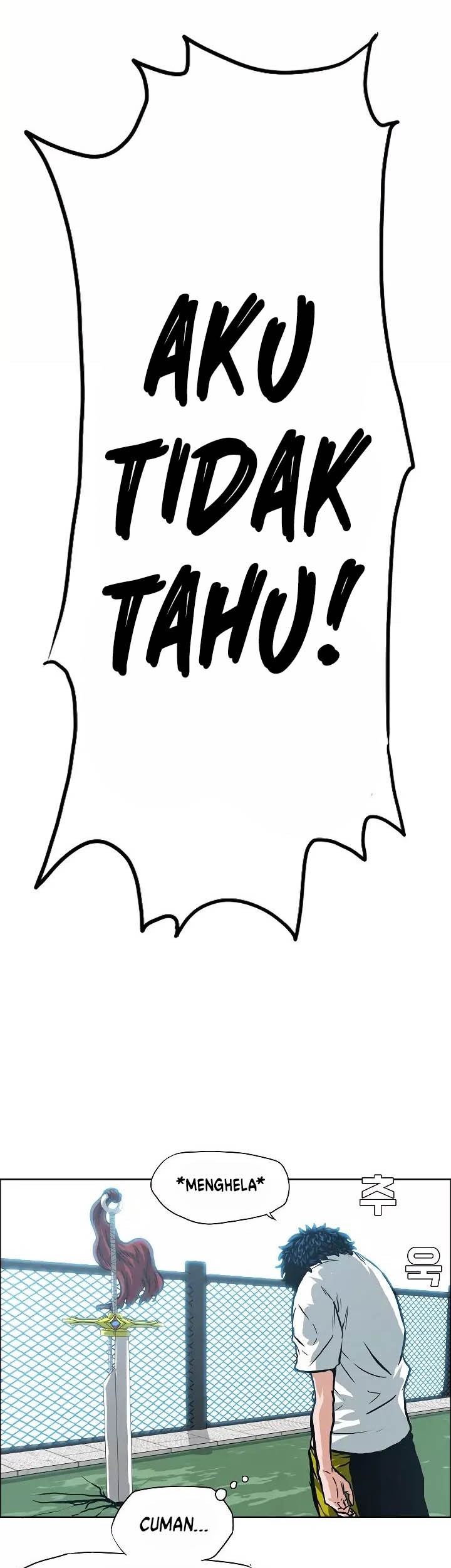 Rooftop Sword Master Chapter 04 Gambar 13