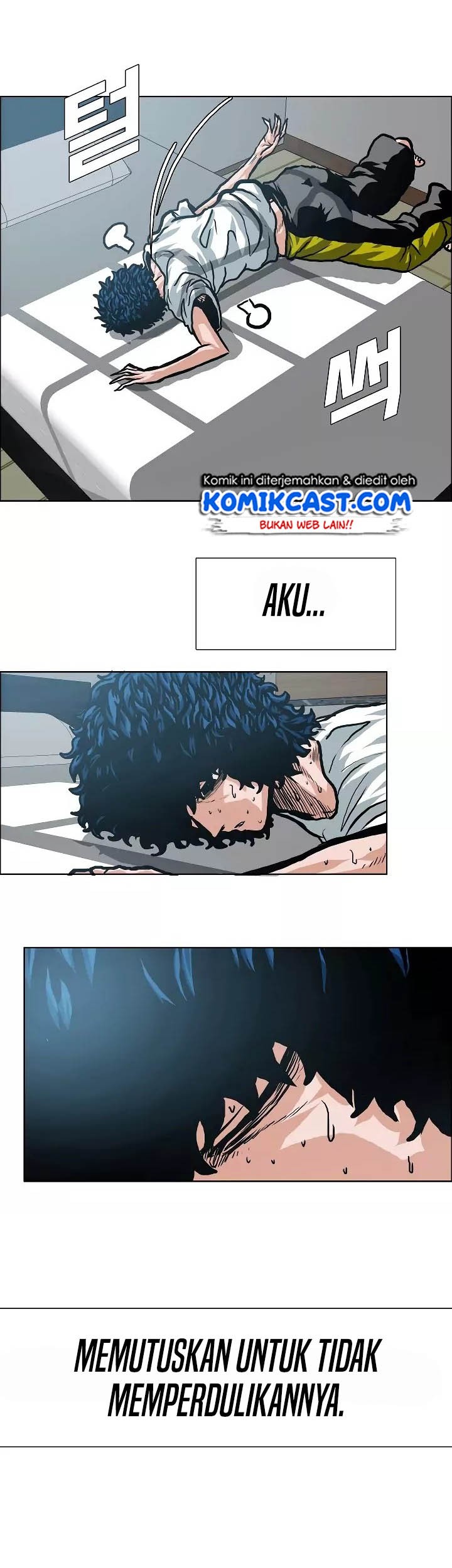 Rooftop Sword Master Chapter 04 Gambar 16