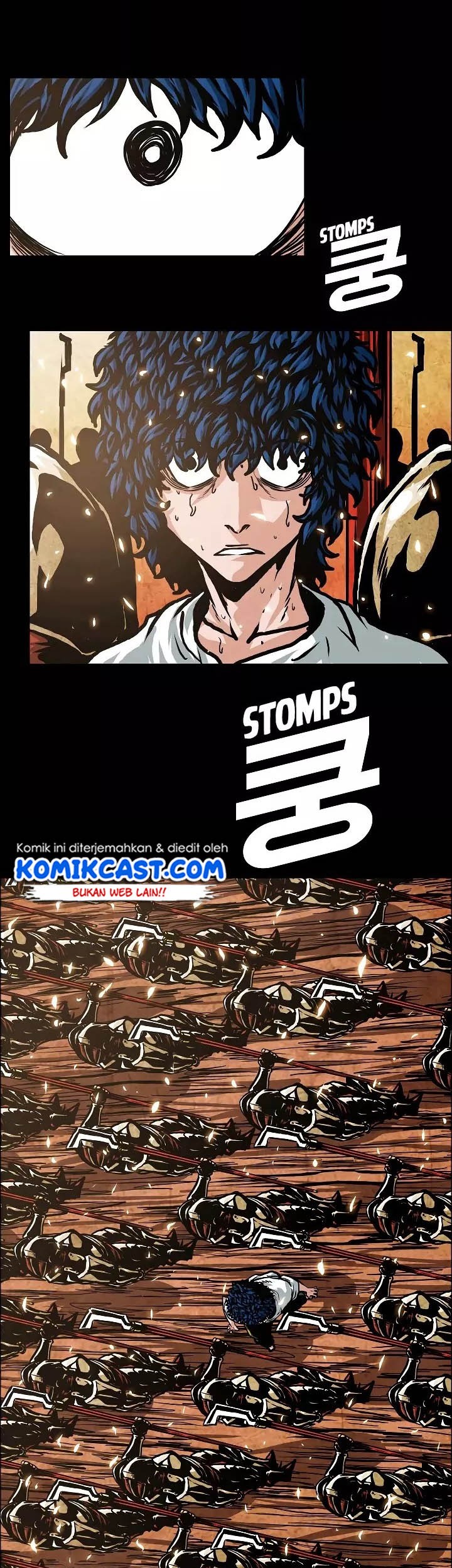 Rooftop Sword Master Chapter 04 Gambar 22