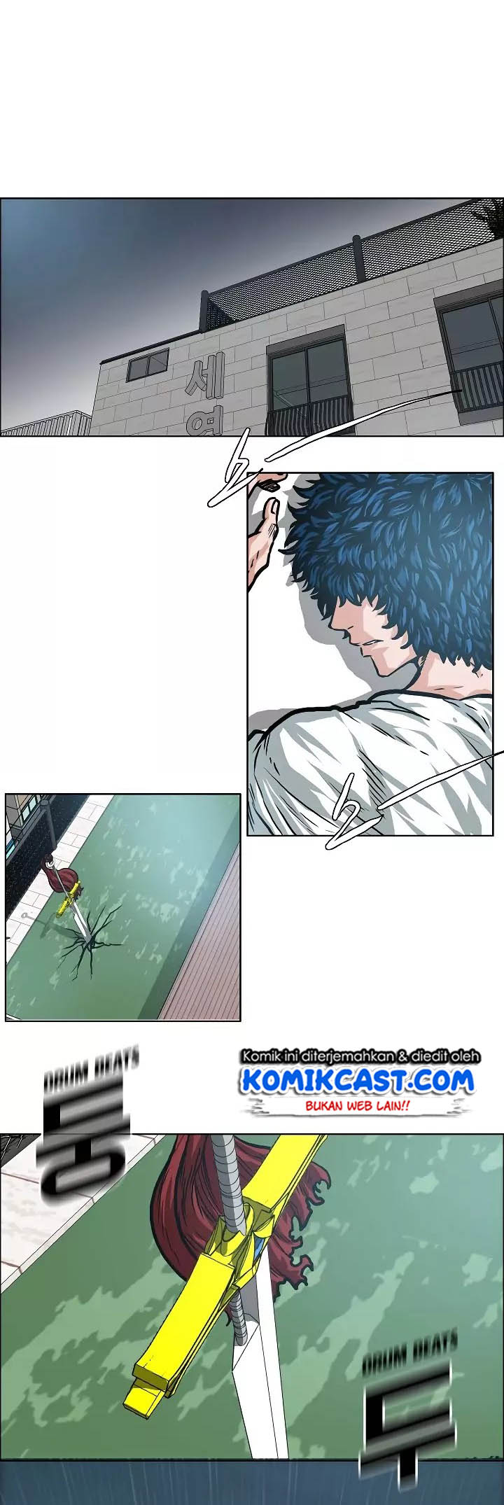 Rooftop Sword Master Chapter 04 Gambar 19