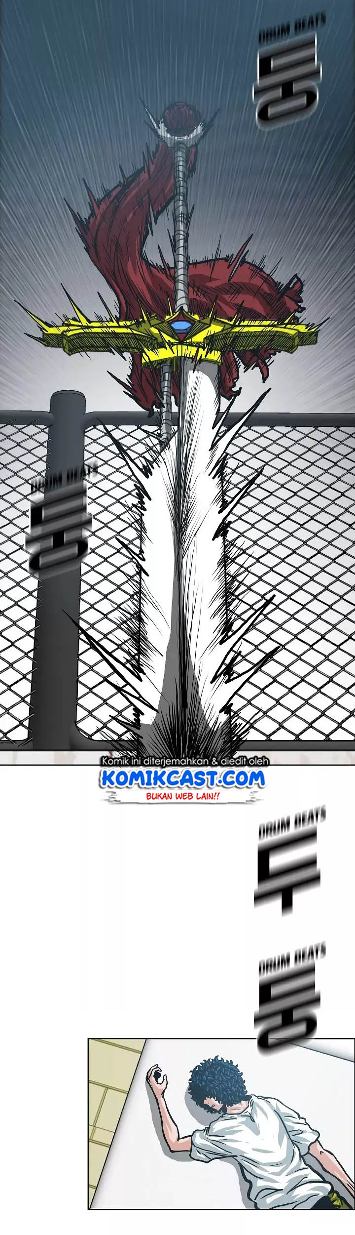 Rooftop Sword Master Chapter 04 Gambar 20